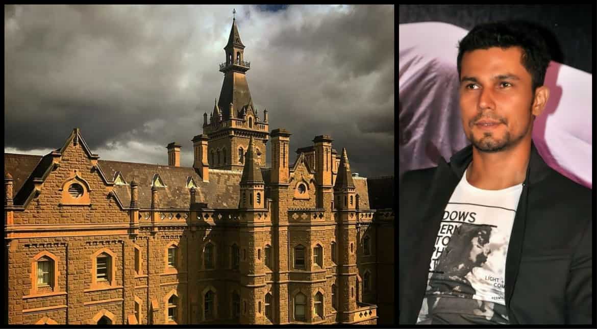 Randeep Hooda, University of Melbourne