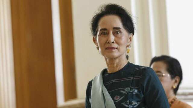 As global scrutiny of Rohingya crisis intensifies, Myanmar's Suu Kyi cancels trip to UN General Assembly