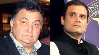Dynasty row: Actor Rishi Kapoor slams Rahul Gandhi on Twitter