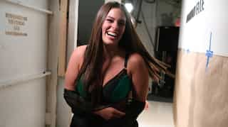 Plus-size supermodel Ashley Graham is pregnant with twin boys