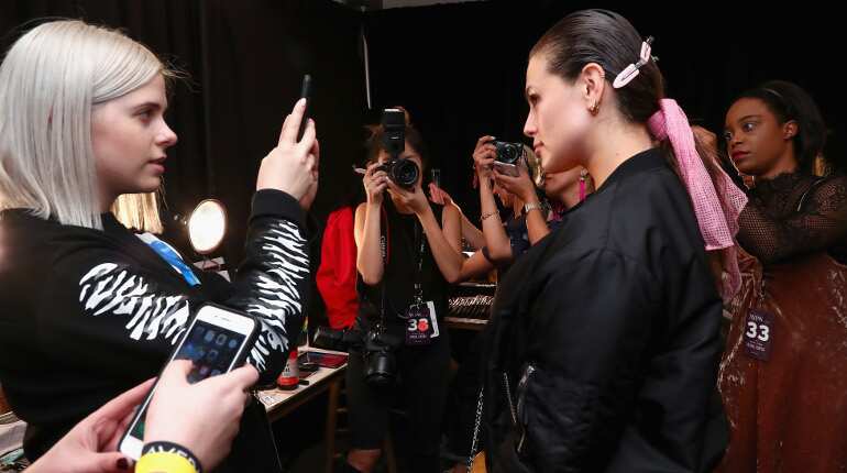 Paparazzi everywhere