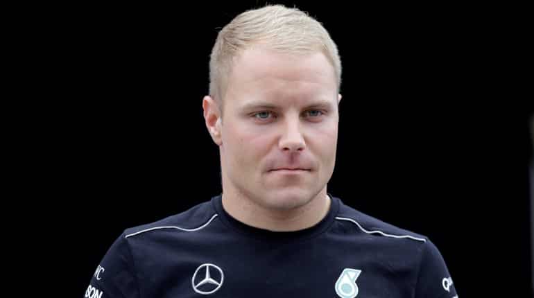 Formula-1: Mercedes confirm Bottas for 2018