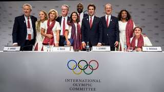 Paris to host 2024 Olympics, Los Angeles gets 2028