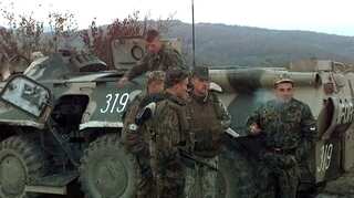 Russia's Zapad war games ring alarm bells among NATO members