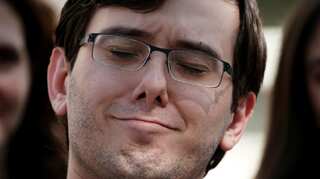 'Pharma Bro' Shkreli sent to jail for offensive Facebook post against Hillary Clinton