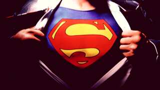 Guess who's now fighting white supremacists? Superman