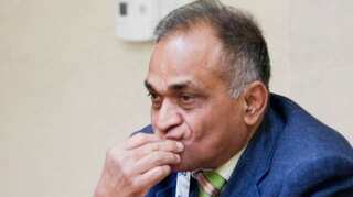 National Cricket Academy chairman Niranjan Shah not invited for meeting