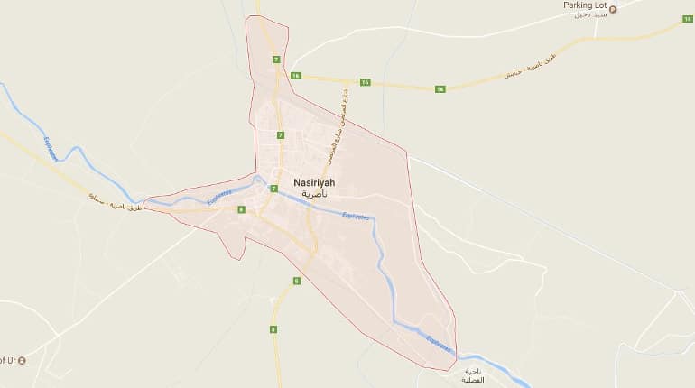 At least 52 killed in twin attacks in southern Iraq, IS claims responsibility