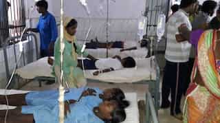 Over 200 primary school students in Odisha fall ill after food-poisoning