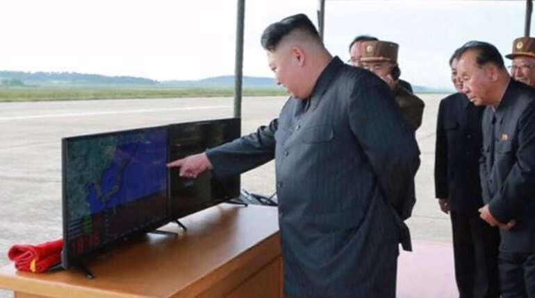 Kim Jong-un 'has given his word' on denuclearisation: South Korea