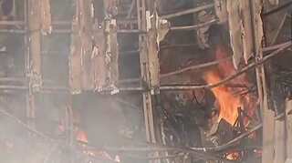 Iconic stage gutted in fire at Mumbai's famous RK Studio, tweets Rishi Kapoor