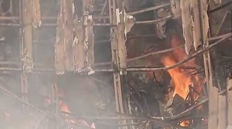 Iconic stage gutted in fire at Mumbai's famous RK Studio, tweets Rishi Kapoor