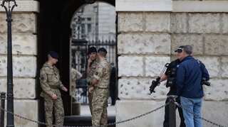 London train attack: Police arrest 18-year-old man from Dover