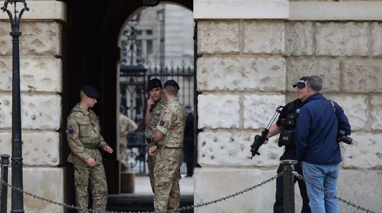 London train attack: Police arrest 18-year-old man from Dover
