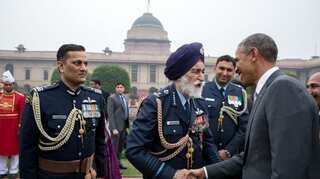 State funeral for Marshal of Indian Air Force Arjan Singh tomorrow, flag to fly at half-mast