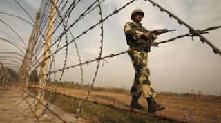 Jammu and Kashmir: Civilian injured in ceasefire violation by Pakistan