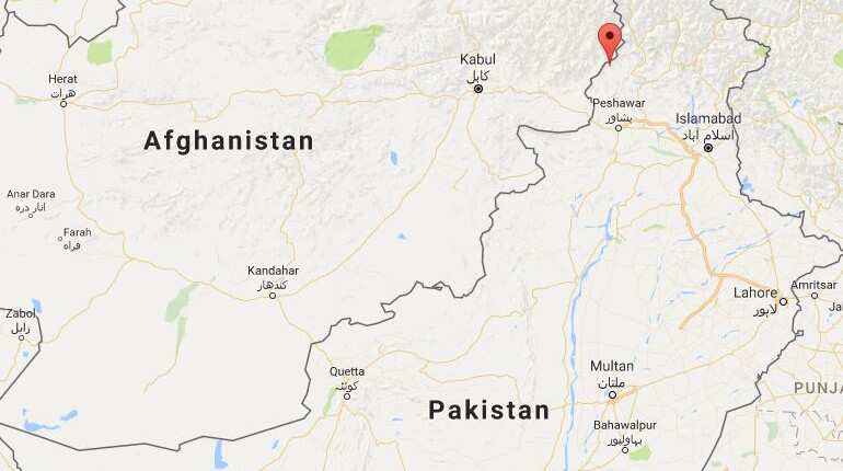 Pakistan: 6 dead in bomb explosion near Afghanistan border