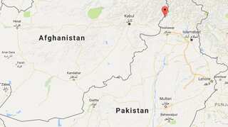 Pakistan: 6 dead in bomb explosion near Afghanistan border
