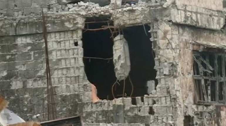 Philippine army captures key pro-IS base in besieged city Marawi