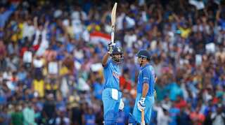 India beat Australia by 26 runs in 1st ODI
