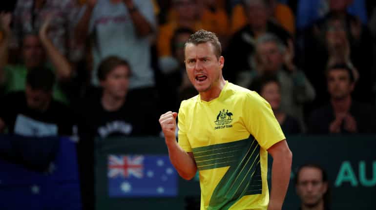 Davis Cup: Australia will bounce back, says Hewitt