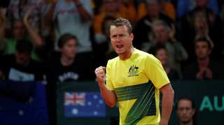 Davis Cup: Australia will bounce back, says Hewitt
