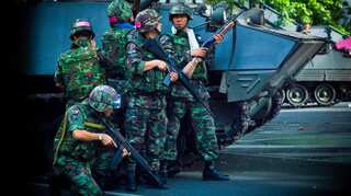 Thai junta, separatists trade blame over peace steps