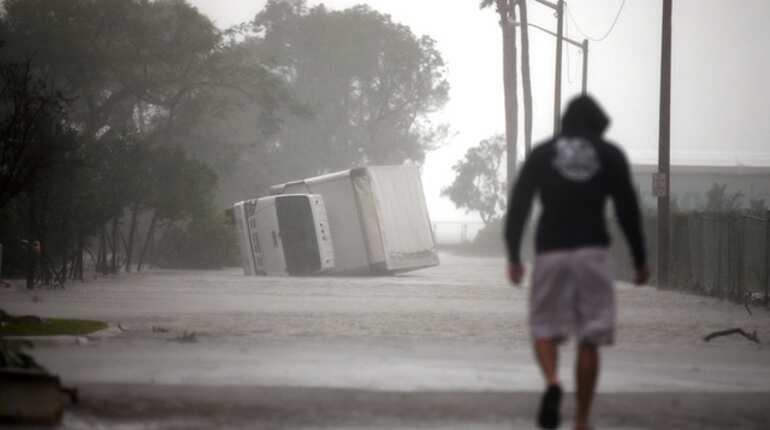 Hurricane Maria strengthens into Category 5 storm, bears down on Caribbean