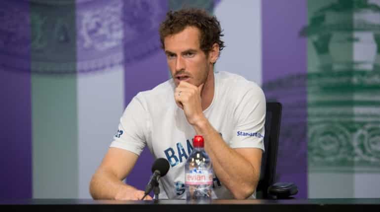 Women work just as hard, sacrifice as much as men: Murray