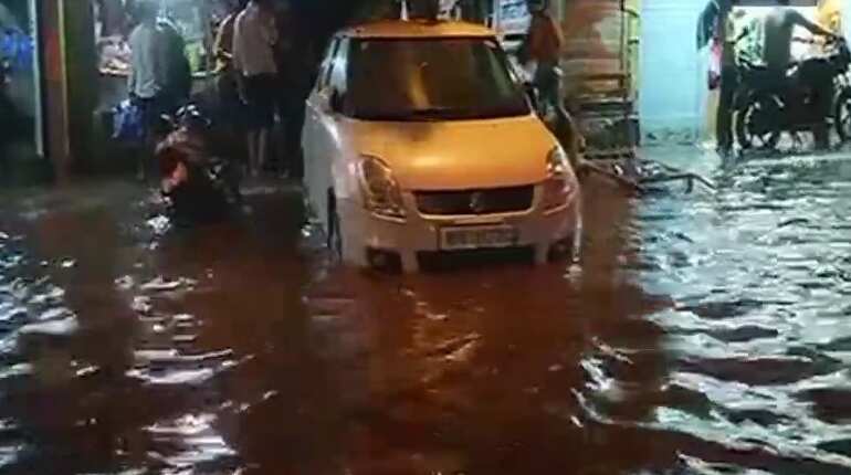 Heavy rains in Mumbai, IMD predicts more next 24 hours