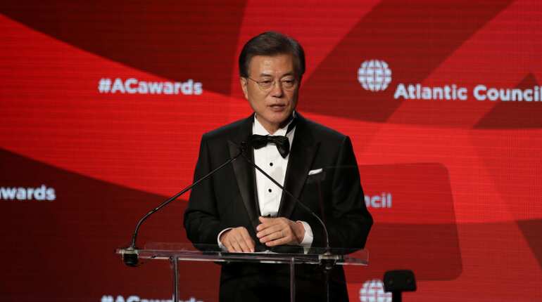 Trump's warning to North Korea is firm and specific: South Korea