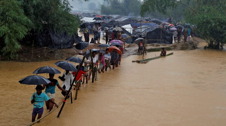 Bangladesh seeks US help for Rohingyas' return to Myanmar Bangladesh seeks US help for Rohingyas' return to Myanmar