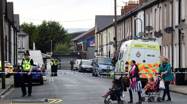 London underground bombing: 2 more held, total arrests at 5