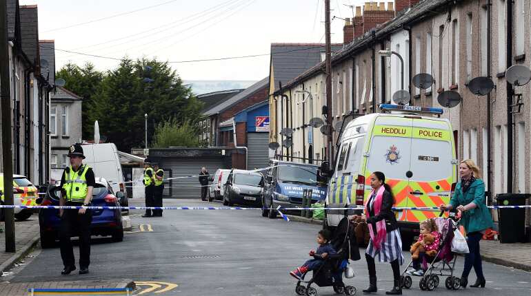 London underground bombing: 2 more held, total arrests at 5