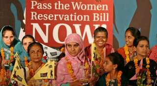 Women's Reservation Bill: 21 years of dramatic journey
