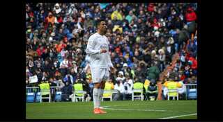 Ronaldo returns, Real Madrid is beaten