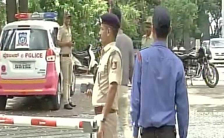 IT Dept raids Cafe Coffee Day owner VG Siddhartha