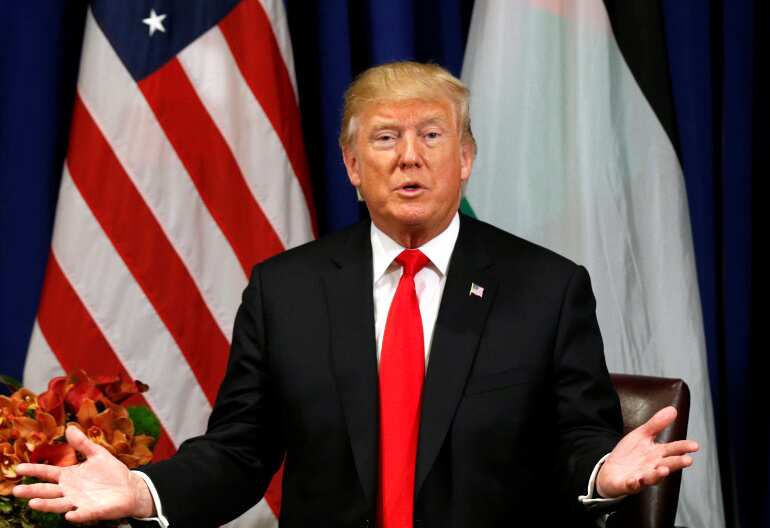 North Korea shrugs off Trump as 'barking dog'