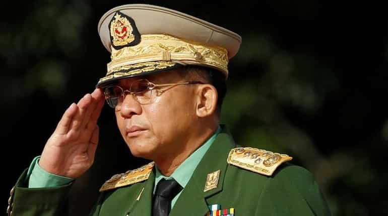 Myanmar committed to ASEAN peace plan, says it is ready to cooperate