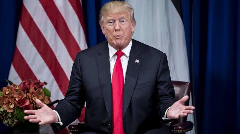 Military option for North Korea not preferred, but would be 'devastating': President Trump