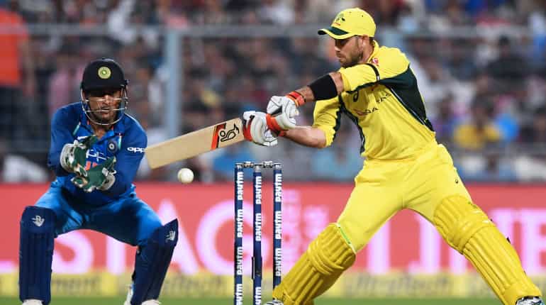 Yadav-Chahal rattle Australia