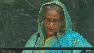 Bangladesh PM proposes UN-supervised 'safe zones' for Rohingyas in Myanmar