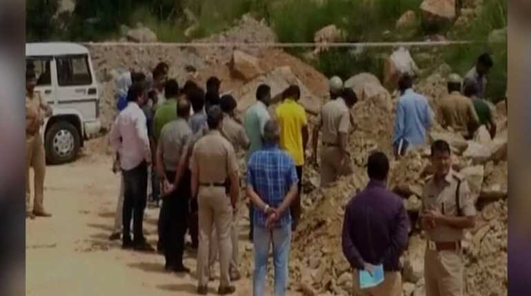 Bengaluru: Income Tax officer's kidnapped son found murdered