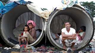 No links with IS, ISI: Rohingya refugee to Supreme Court