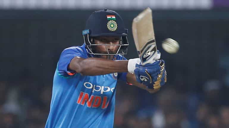 India clinch series against Australia, courtesy all-round show by Pandya