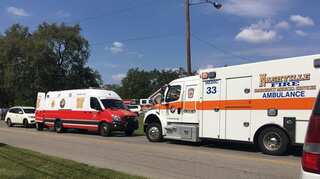 One dead as gunman opens fire at church near Nashville