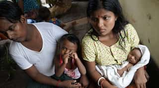 Mass grave of 28 Hindus found in Rakhine: Myanmar Army