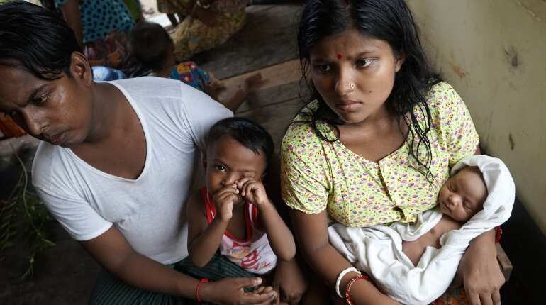 Mass grave of 28 Hindus found in Rakhine: Myanmar Army