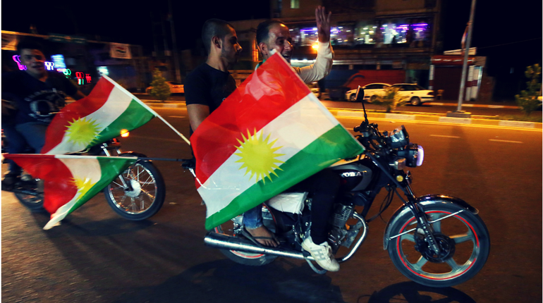 Polls open for Iraqi Kurdistan independence vote