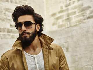 Wishes pour in for Ranveer Singh as he turned 34